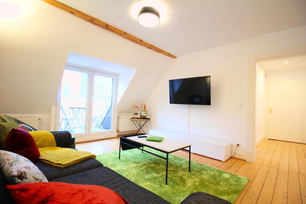 Junik Apartments Oberhausen Oberhausen  Bagian luar foto