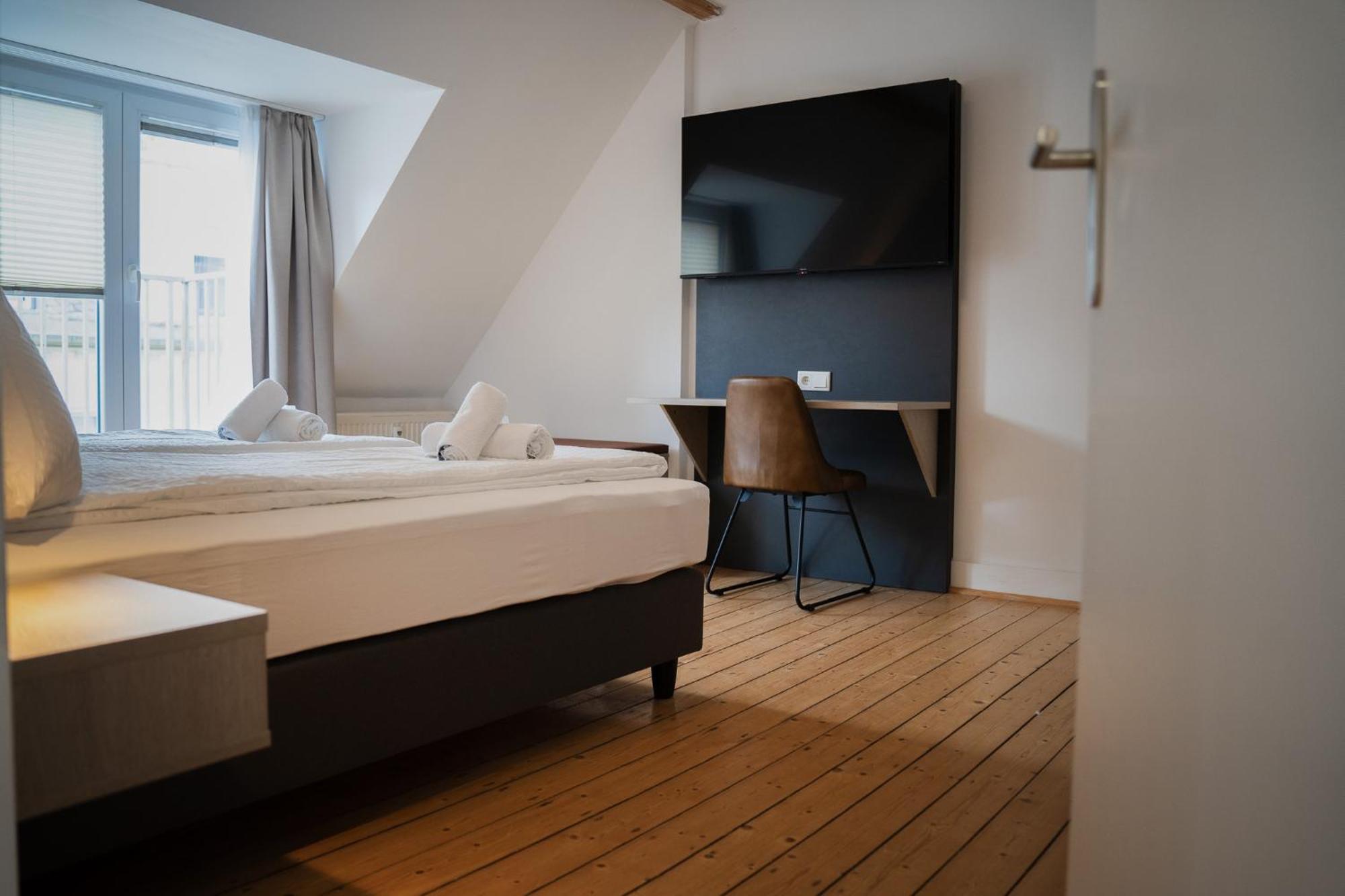 Junik Apartments Oberhausen Oberhausen  Bagian luar foto