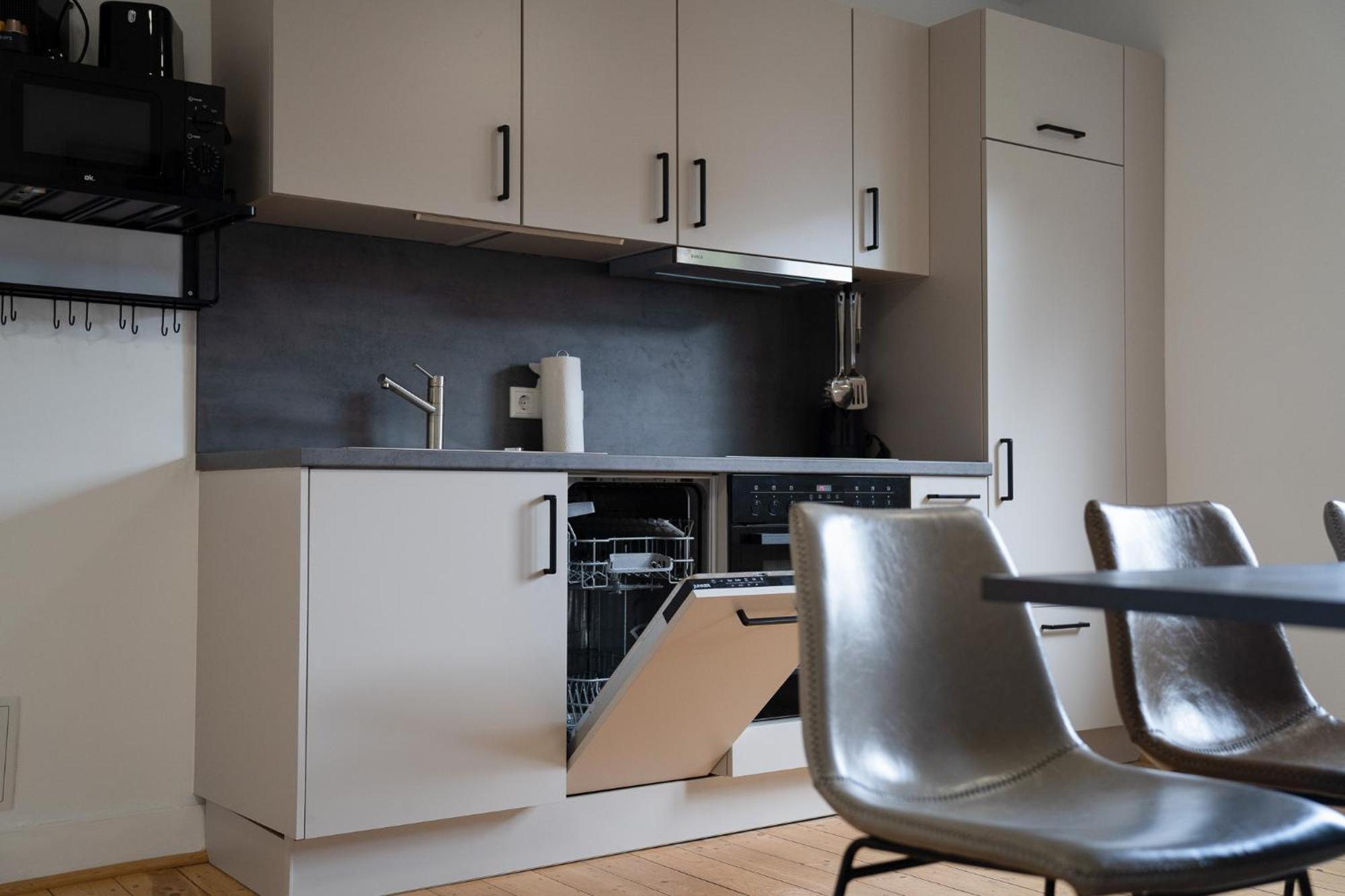Junik Apartments Oberhausen Oberhausen  Bagian luar foto