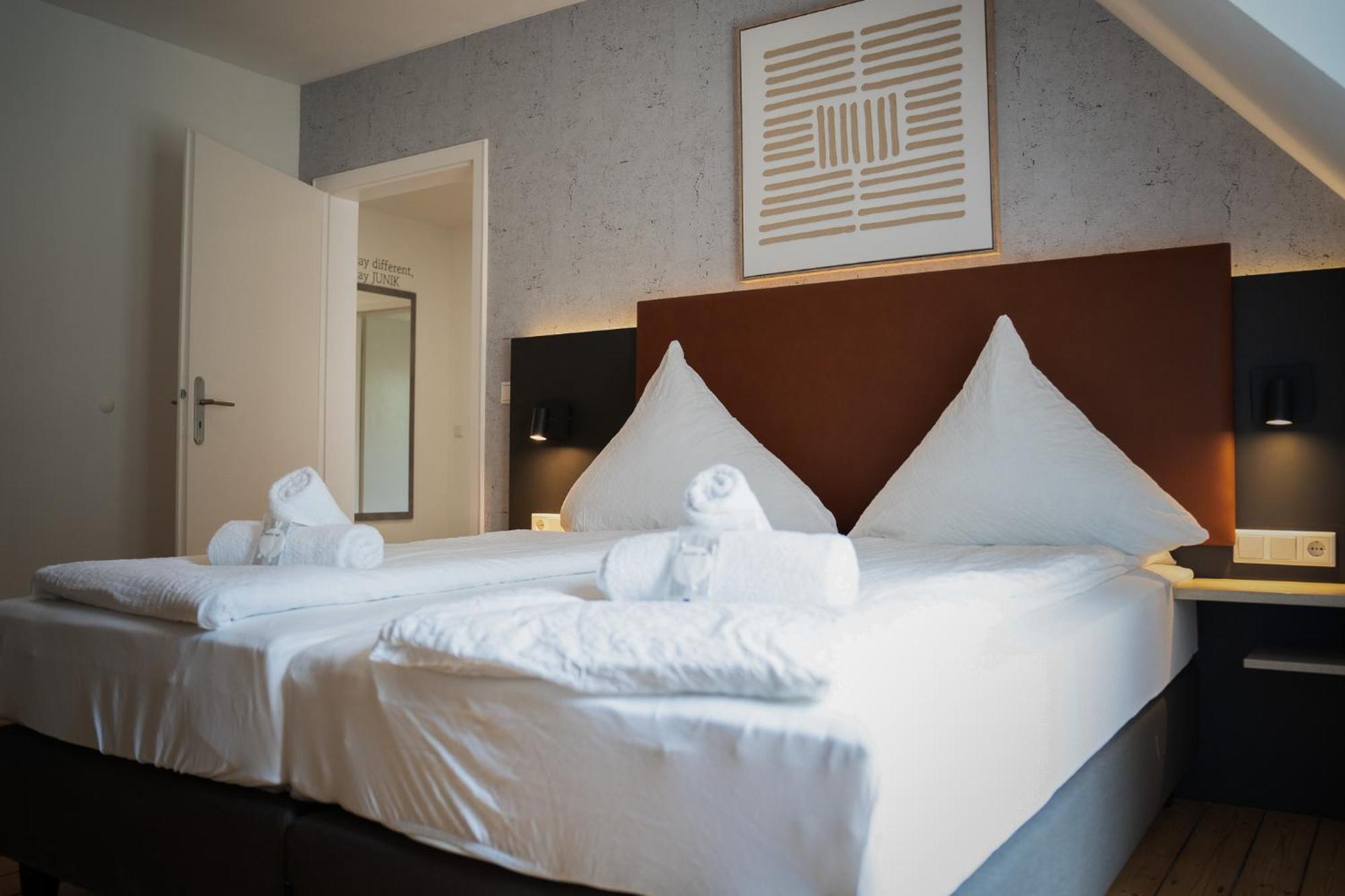Junik Apartments Oberhausen Oberhausen  Bagian luar foto