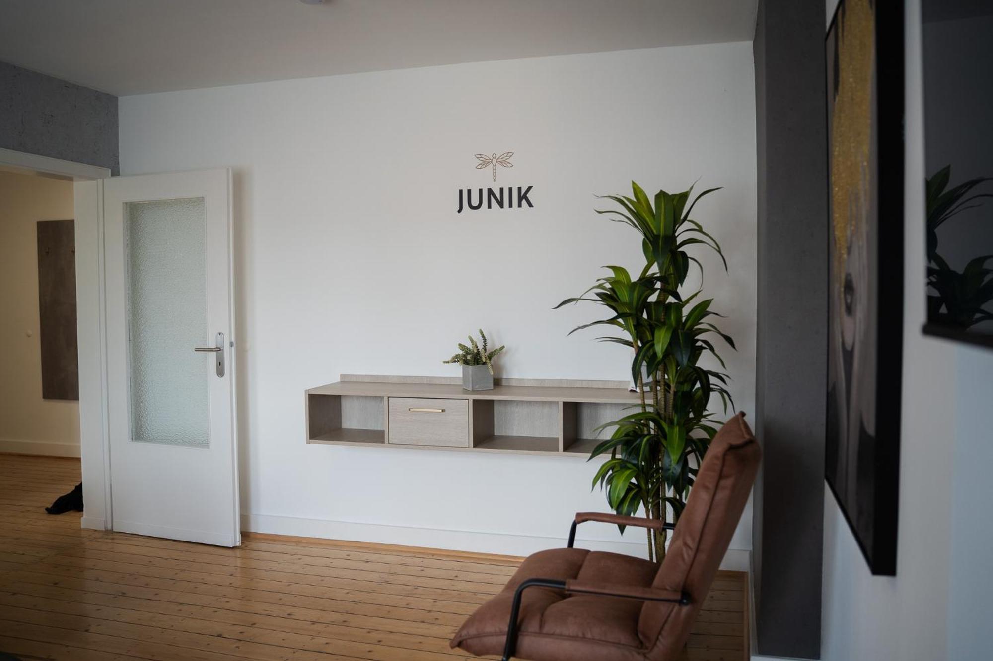 Junik Apartments Oberhausen Oberhausen  Bagian luar foto