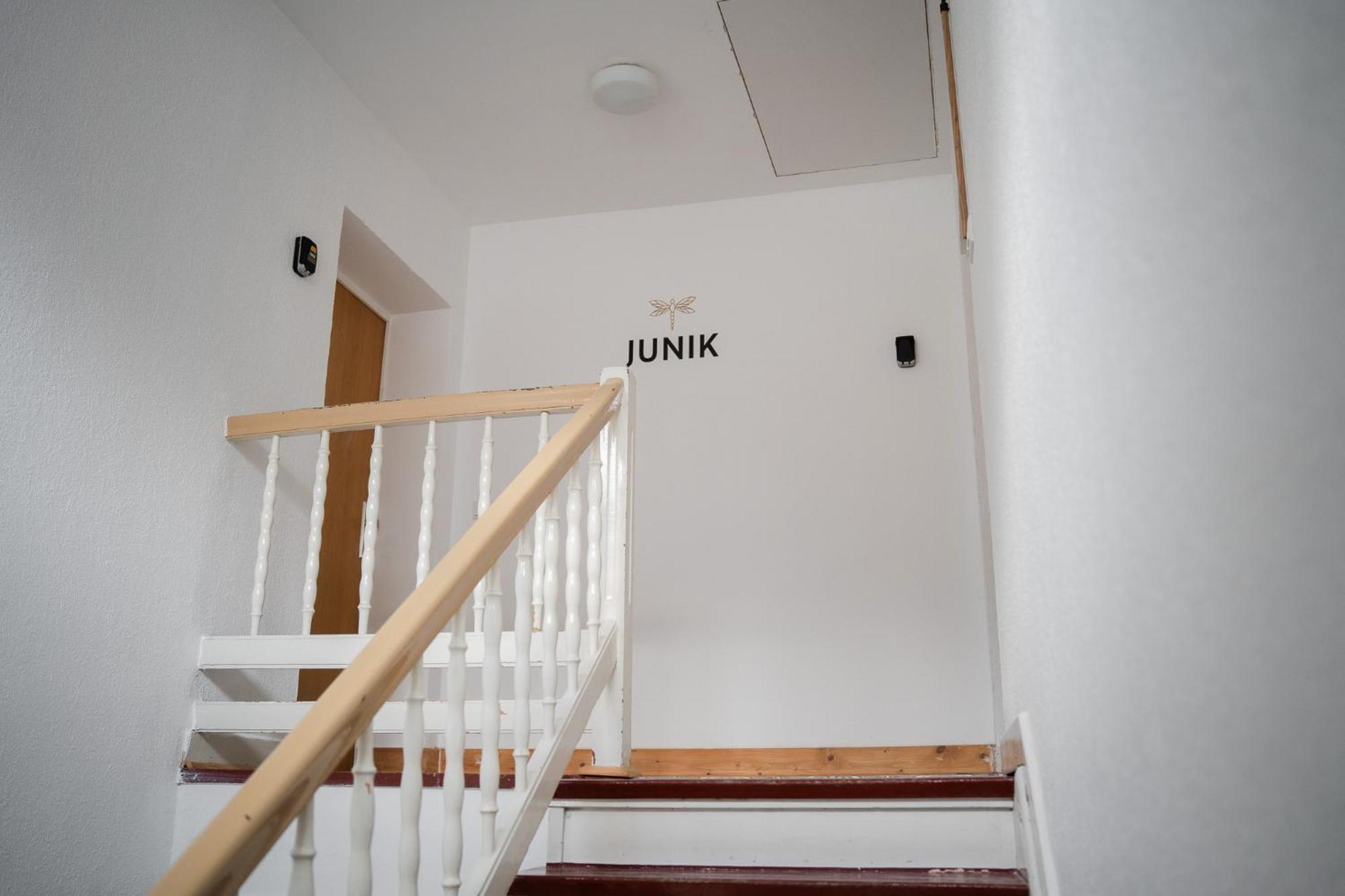 Junik Apartments Oberhausen Oberhausen  Bagian luar foto