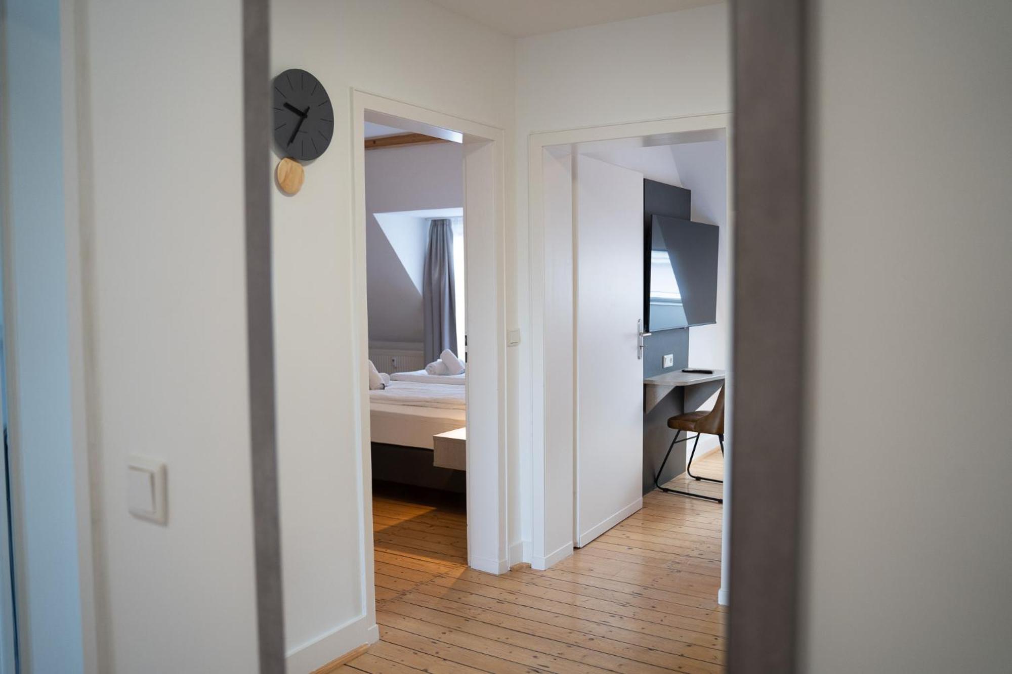 Junik Apartments Oberhausen Oberhausen  Bagian luar foto