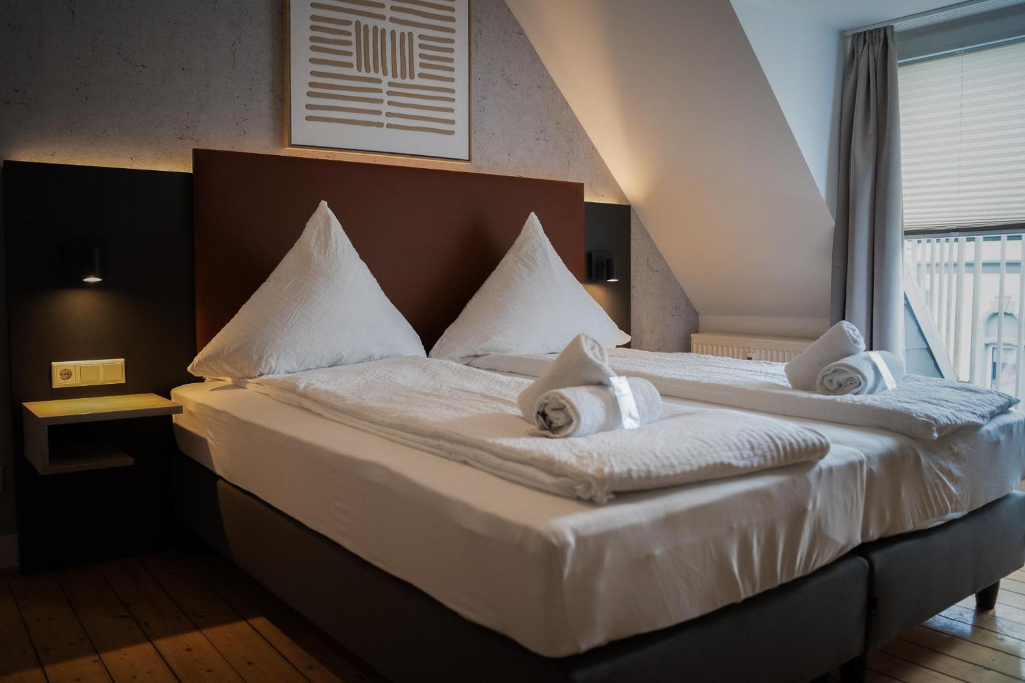 Junik Apartments Oberhausen Oberhausen  Bagian luar foto