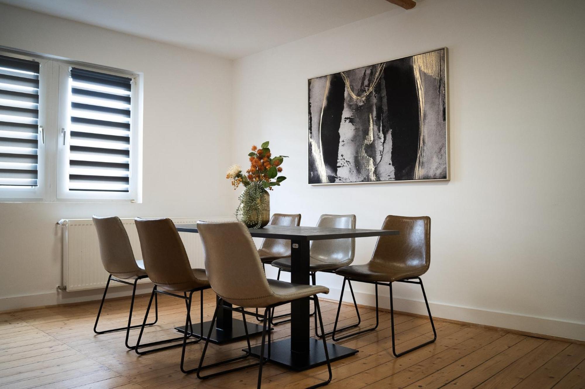 Junik Apartments Oberhausen Oberhausen  Bagian luar foto