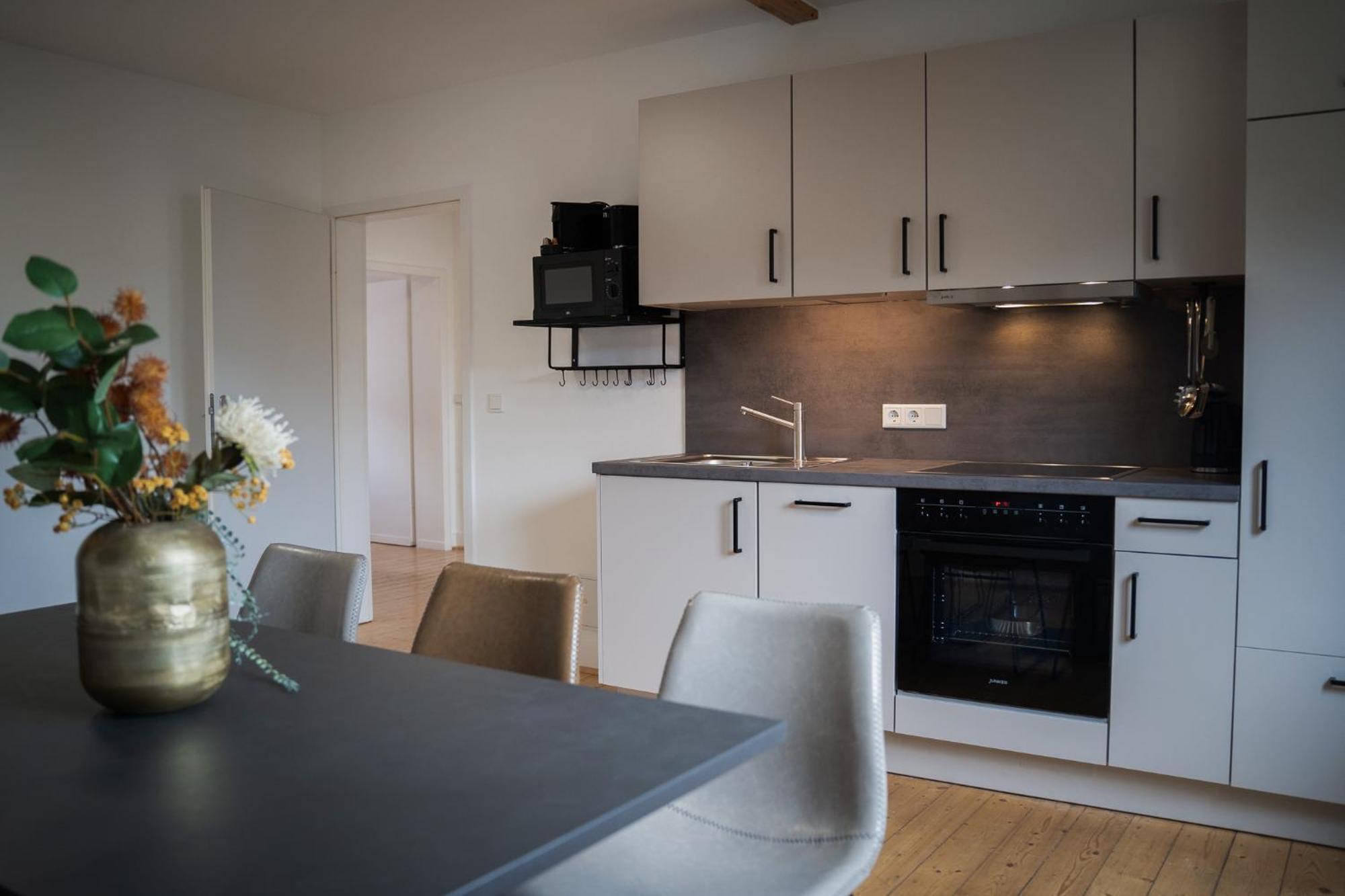Junik Apartments Oberhausen Oberhausen  Bagian luar foto