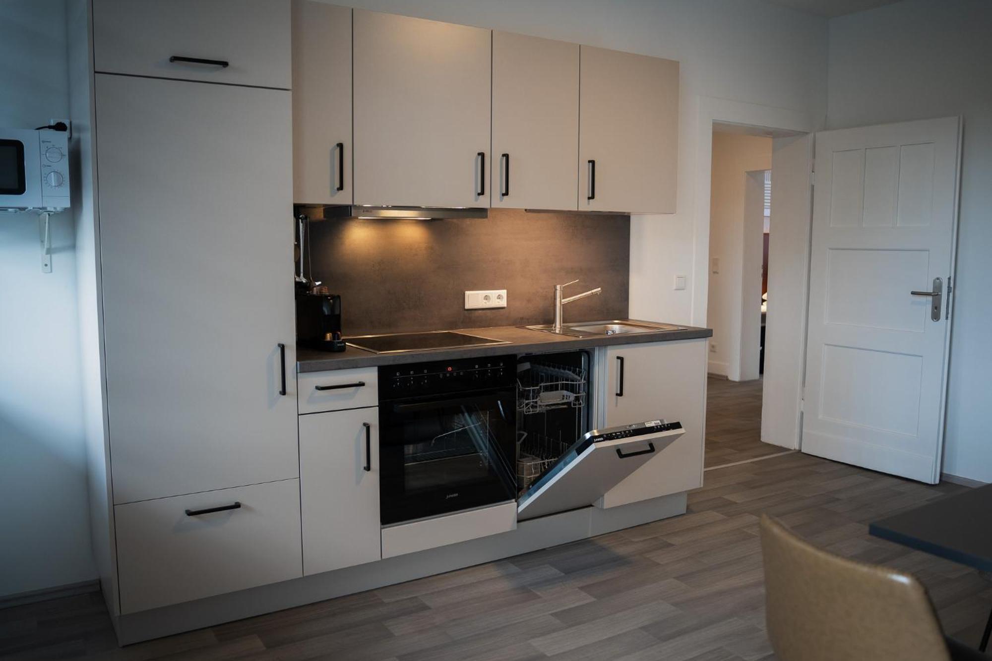 Junik Apartments Oberhausen Oberhausen  Bagian luar foto