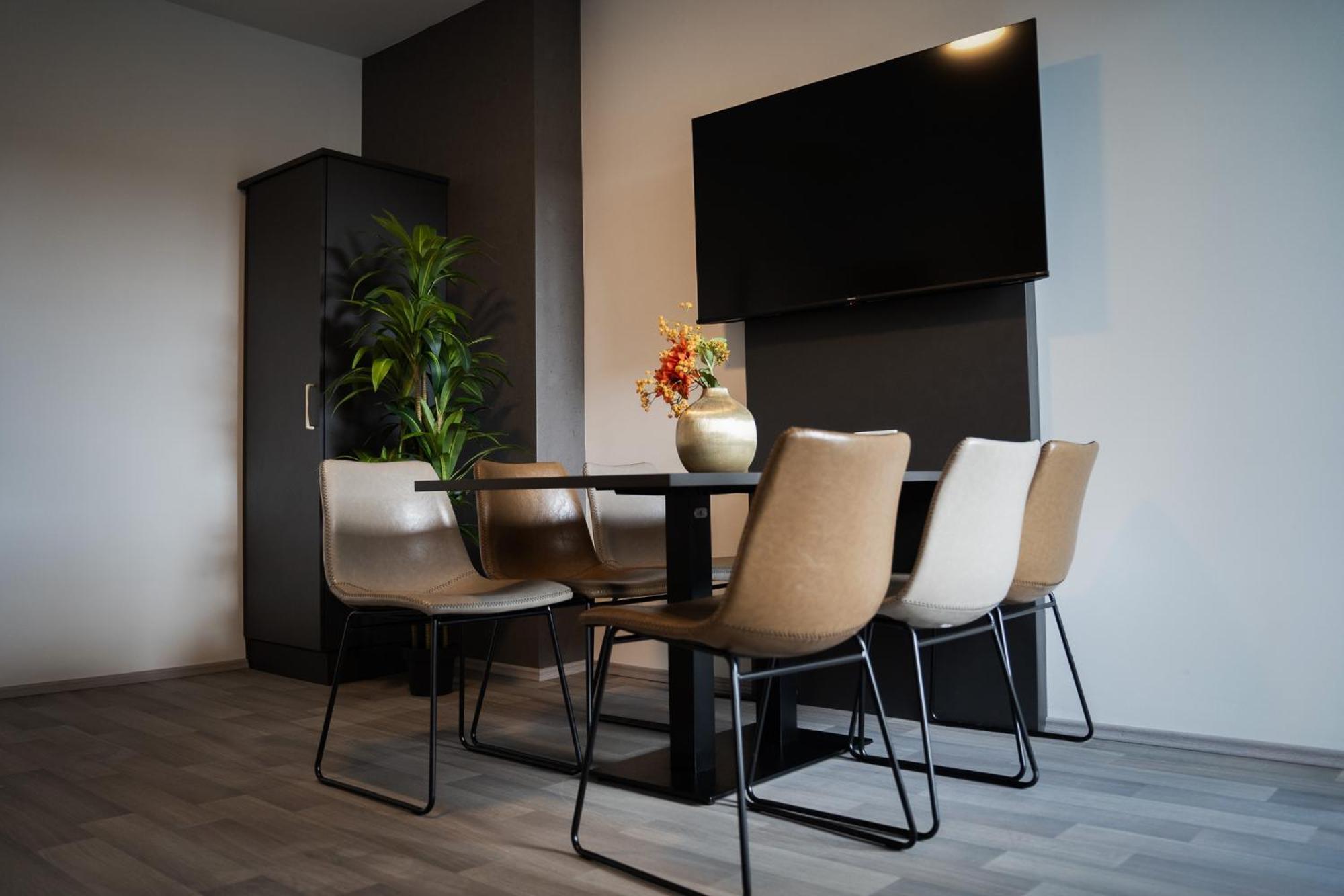 Junik Apartments Oberhausen Oberhausen  Bagian luar foto