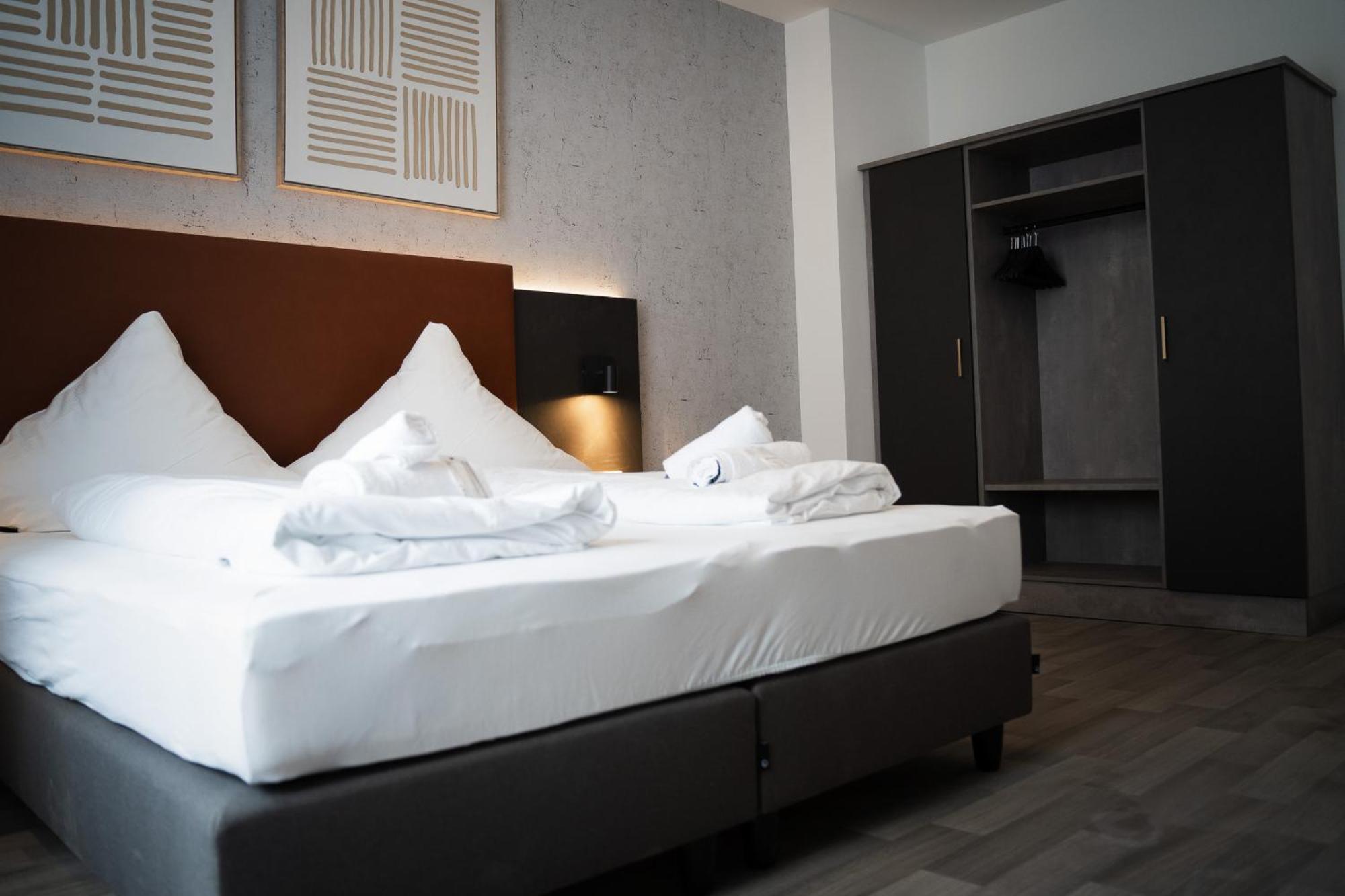 Junik Apartments Oberhausen Oberhausen  Bagian luar foto