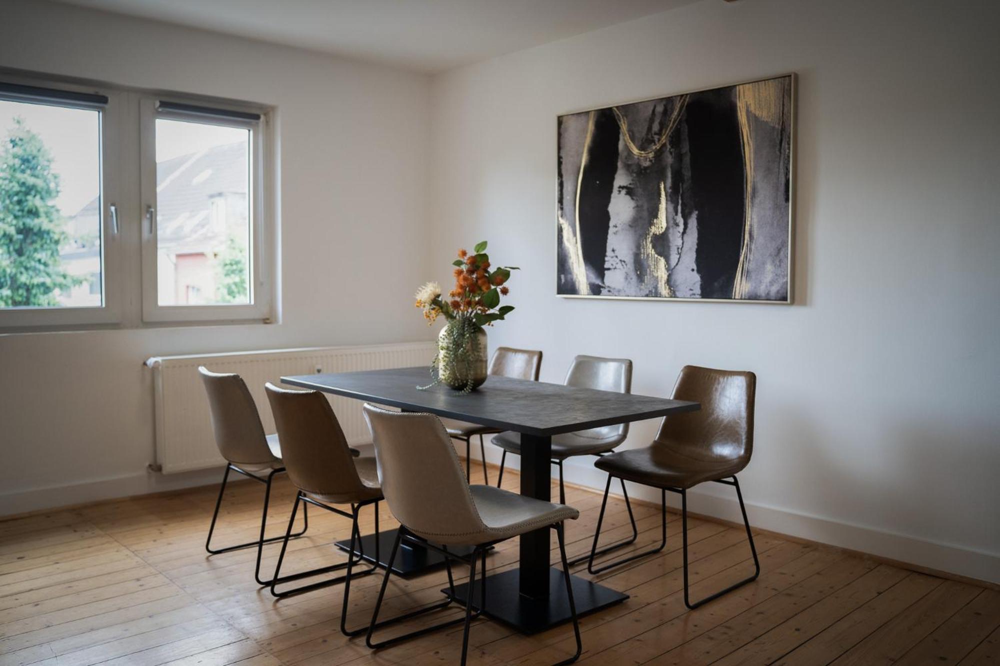 Junik Apartments Oberhausen Oberhausen  Bagian luar foto