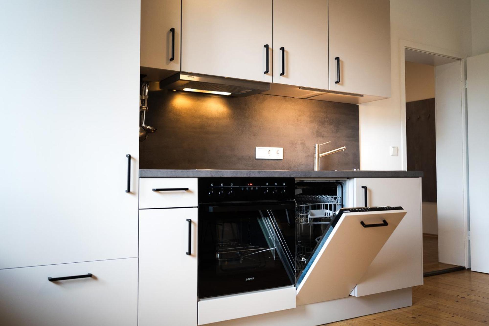 Junik Apartments Oberhausen Oberhausen  Bagian luar foto