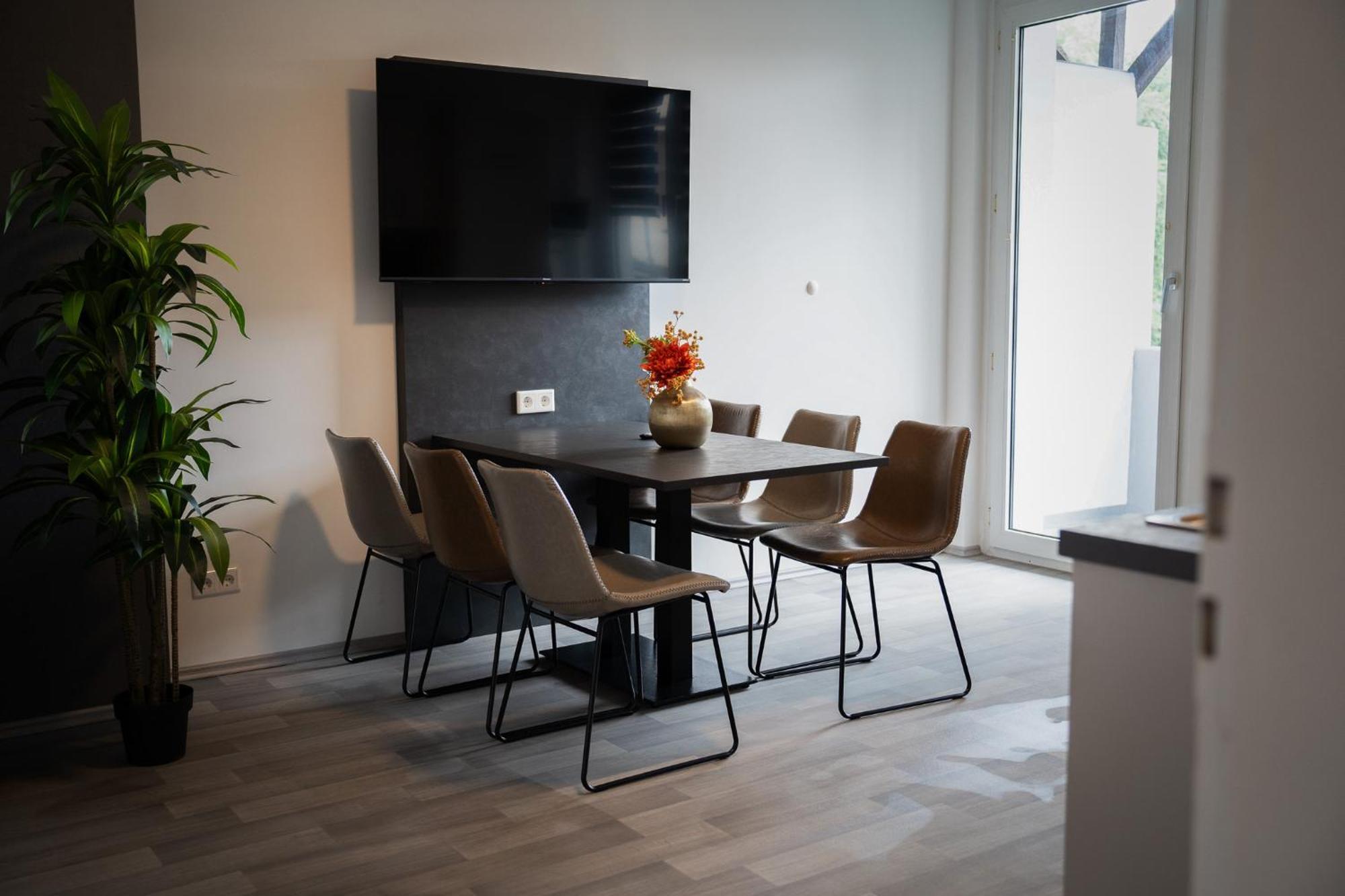 Junik Apartments Oberhausen Oberhausen  Bagian luar foto
