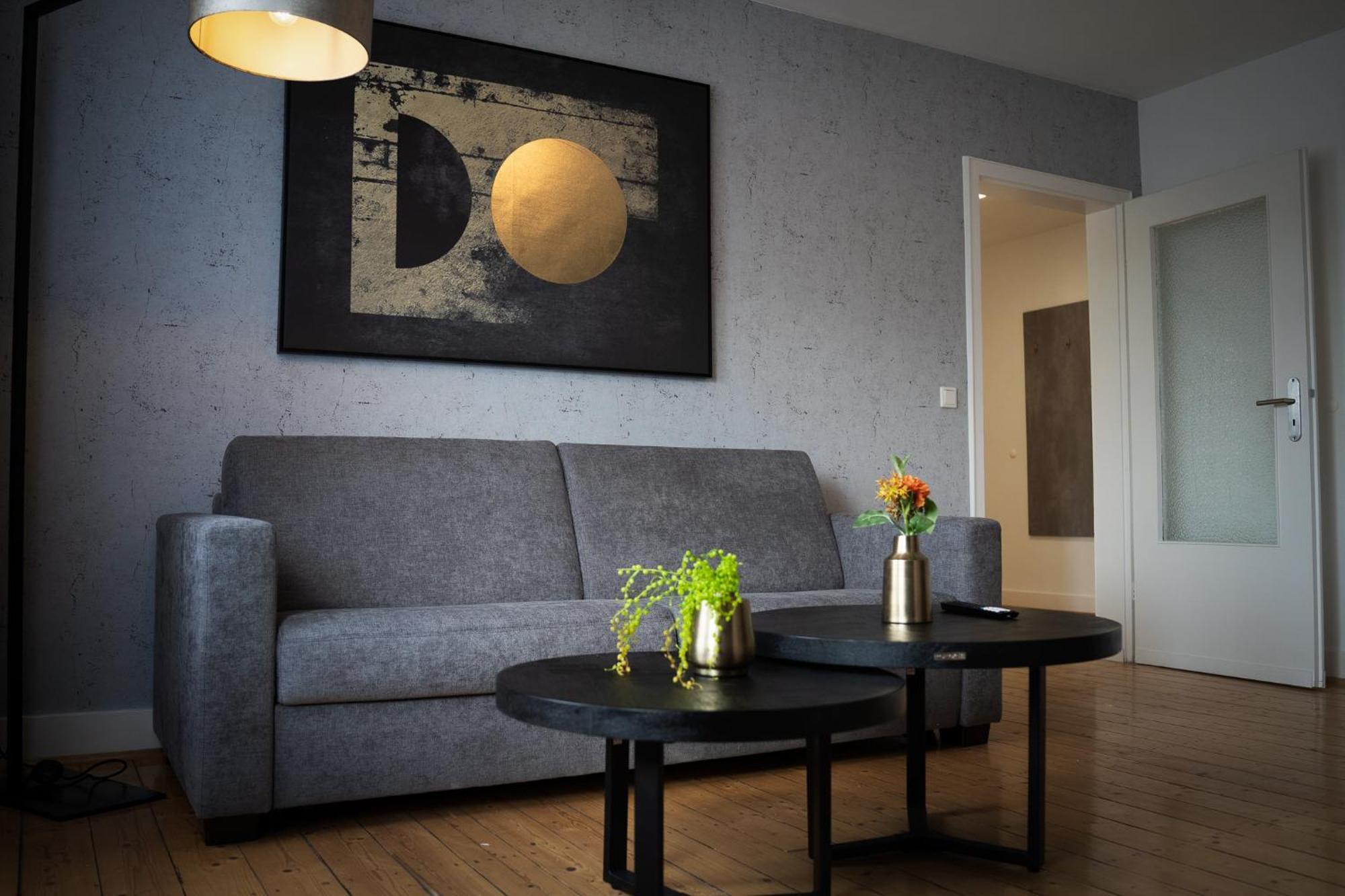 Junik Apartments Oberhausen Oberhausen  Bagian luar foto