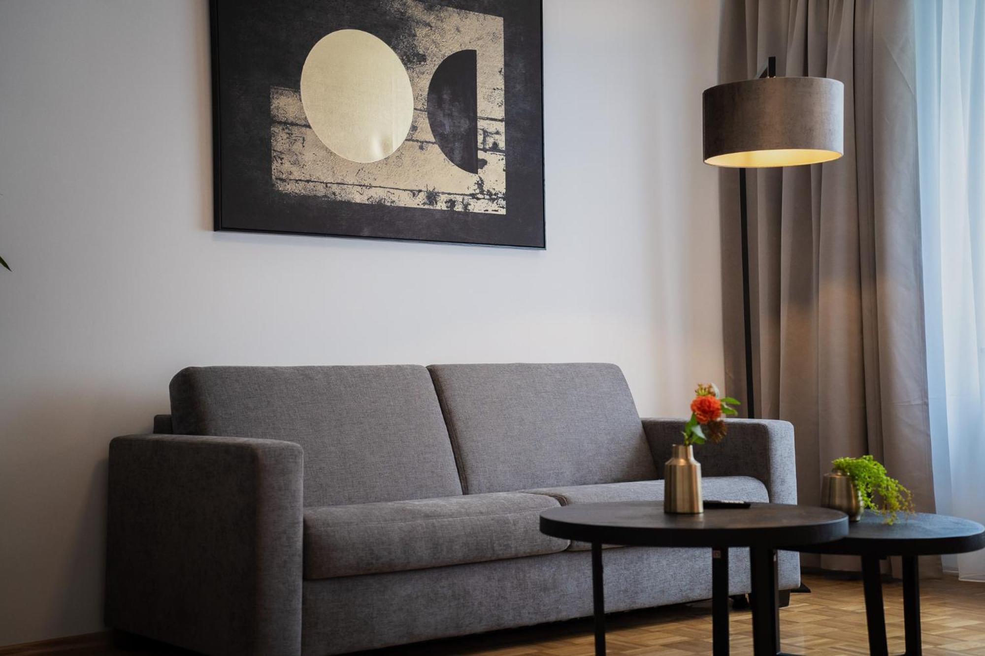 Junik Apartments Oberhausen Oberhausen  Bagian luar foto