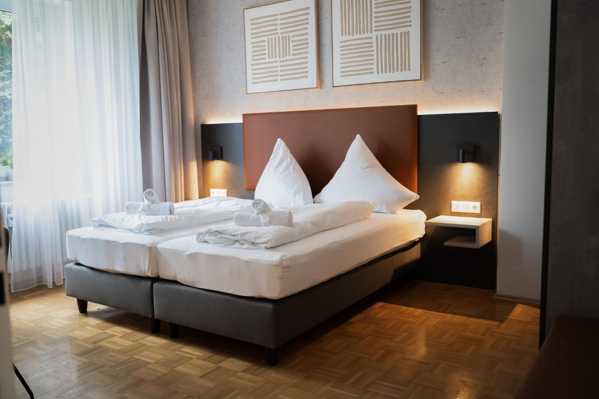 Junik Apartments Oberhausen Oberhausen  Bagian luar foto