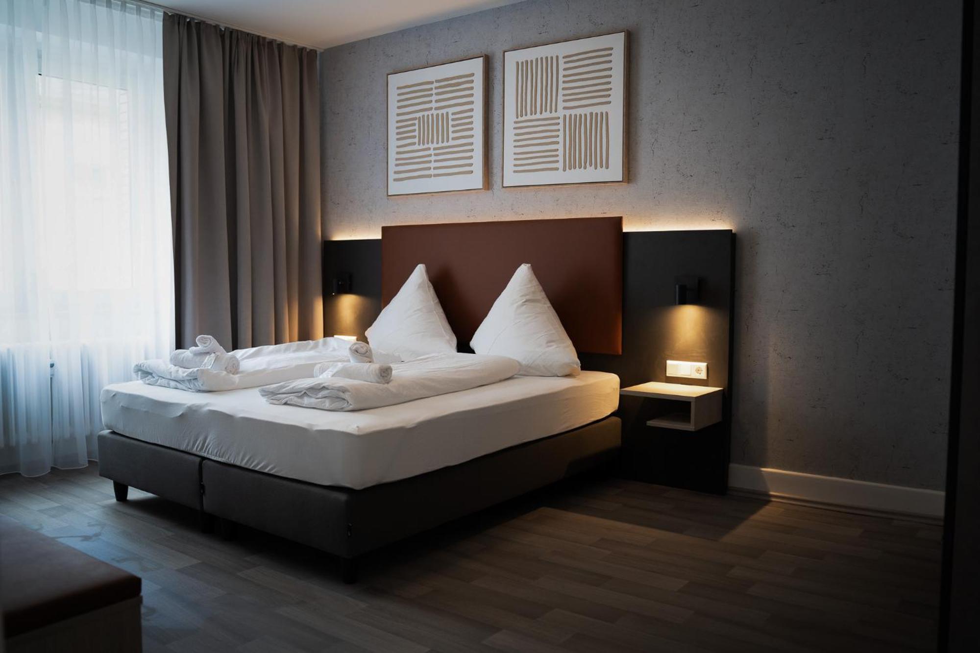 Junik Apartments Oberhausen Oberhausen  Bagian luar foto