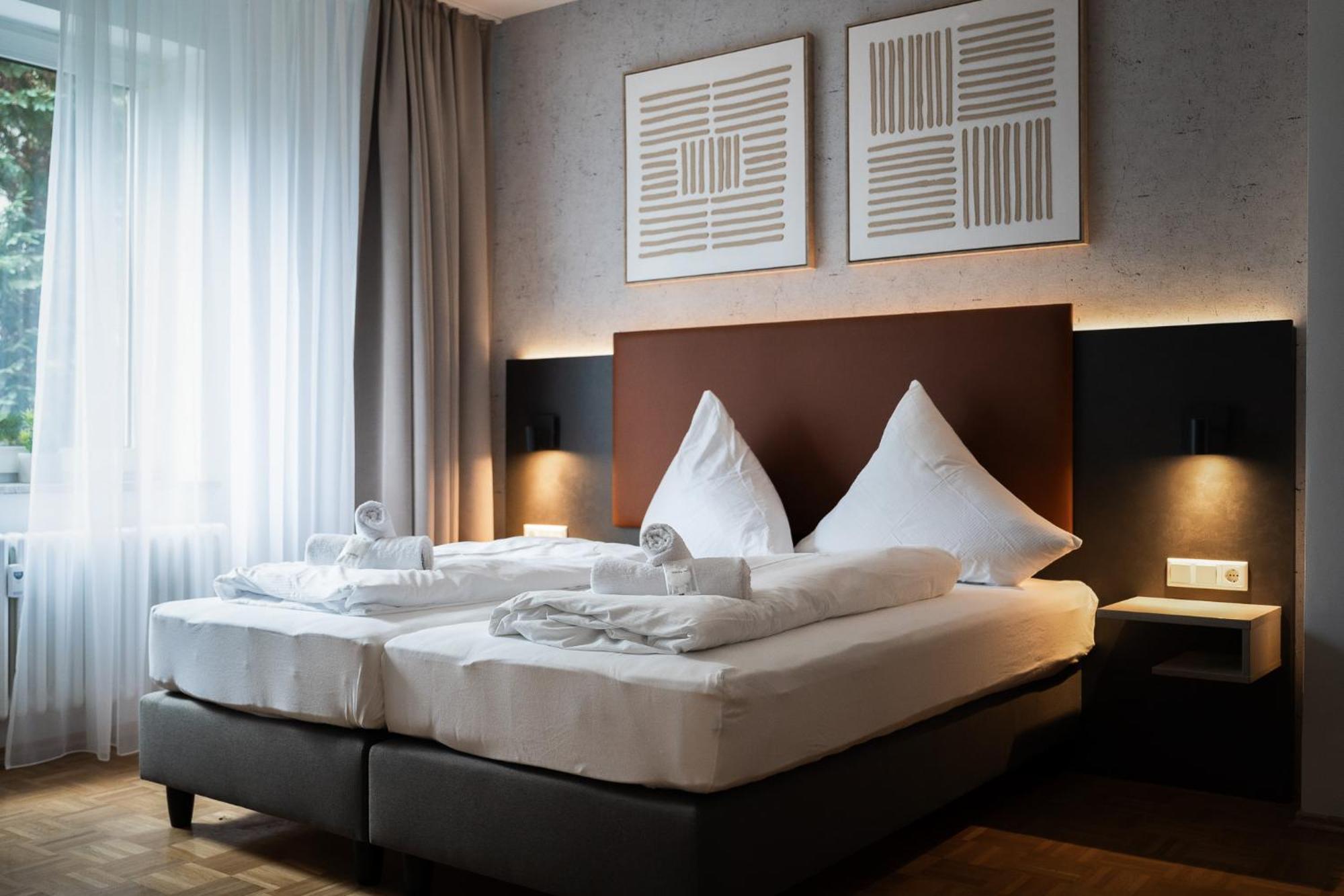 Junik Apartments Oberhausen Oberhausen  Bagian luar foto