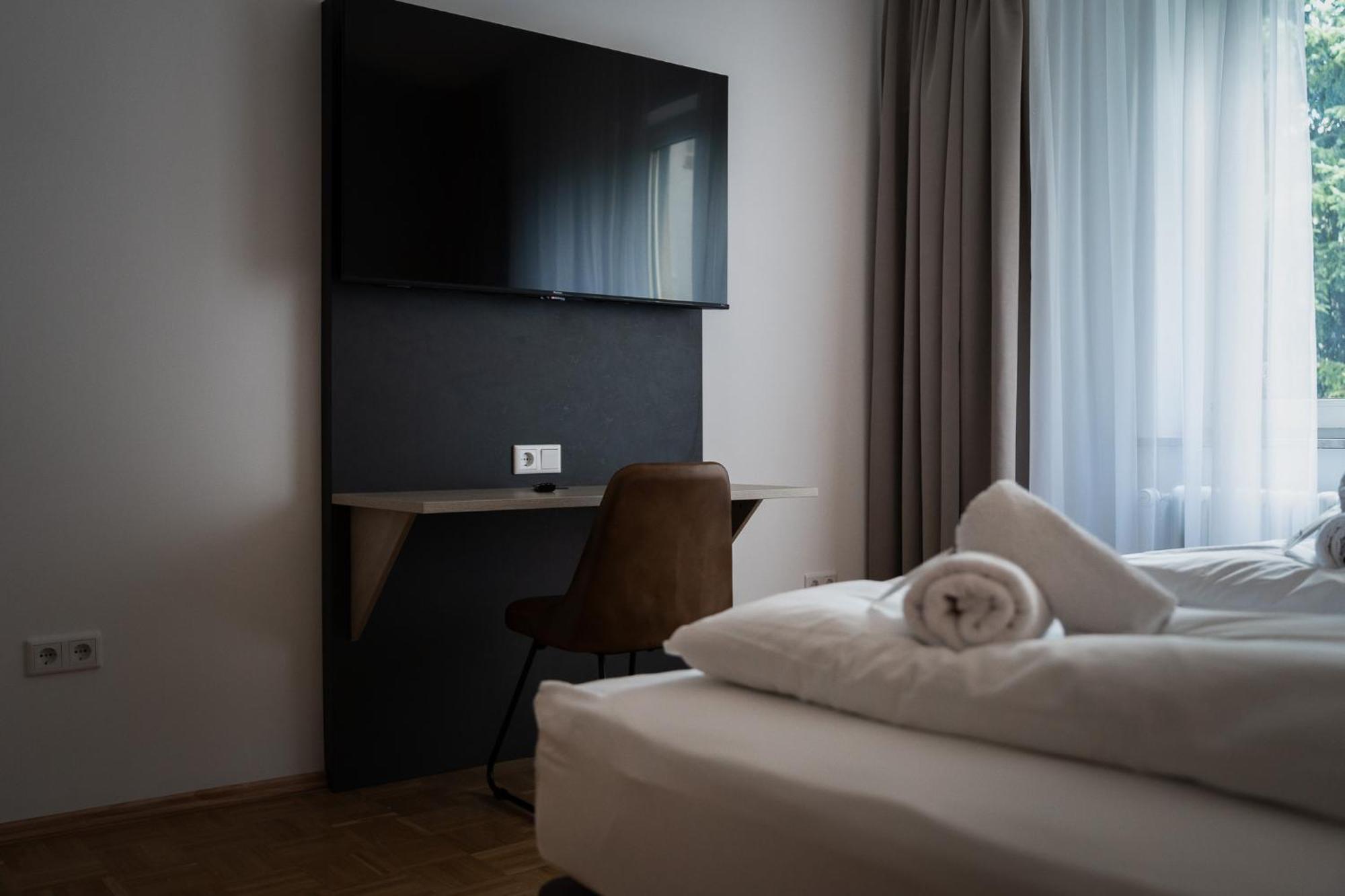 Junik Apartments Oberhausen Oberhausen  Bagian luar foto