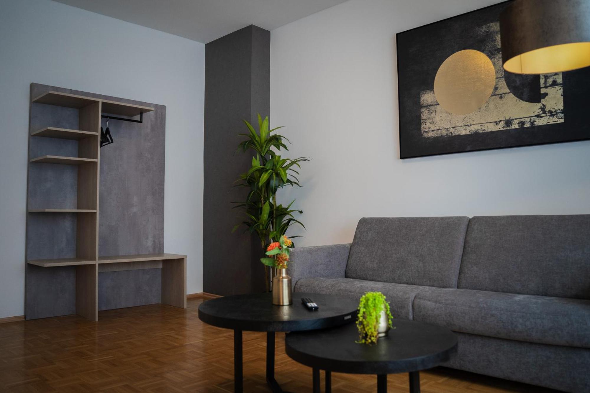 Junik Apartments Oberhausen Oberhausen  Bagian luar foto