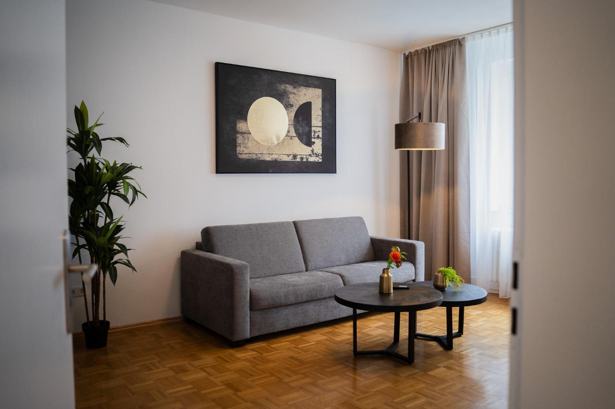 Junik Apartments Oberhausen Oberhausen  Bagian luar foto