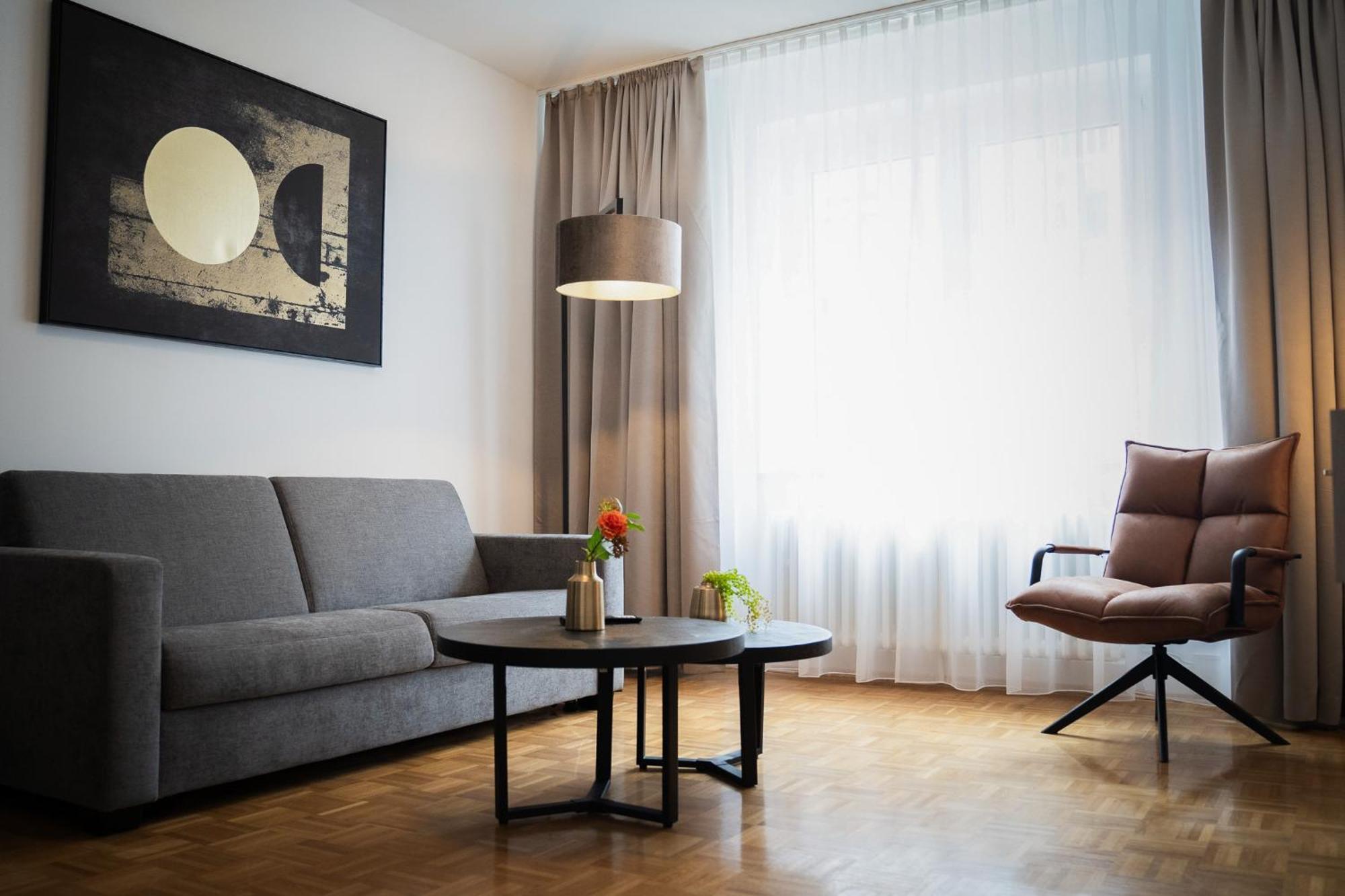 Junik Apartments Oberhausen Oberhausen  Bagian luar foto