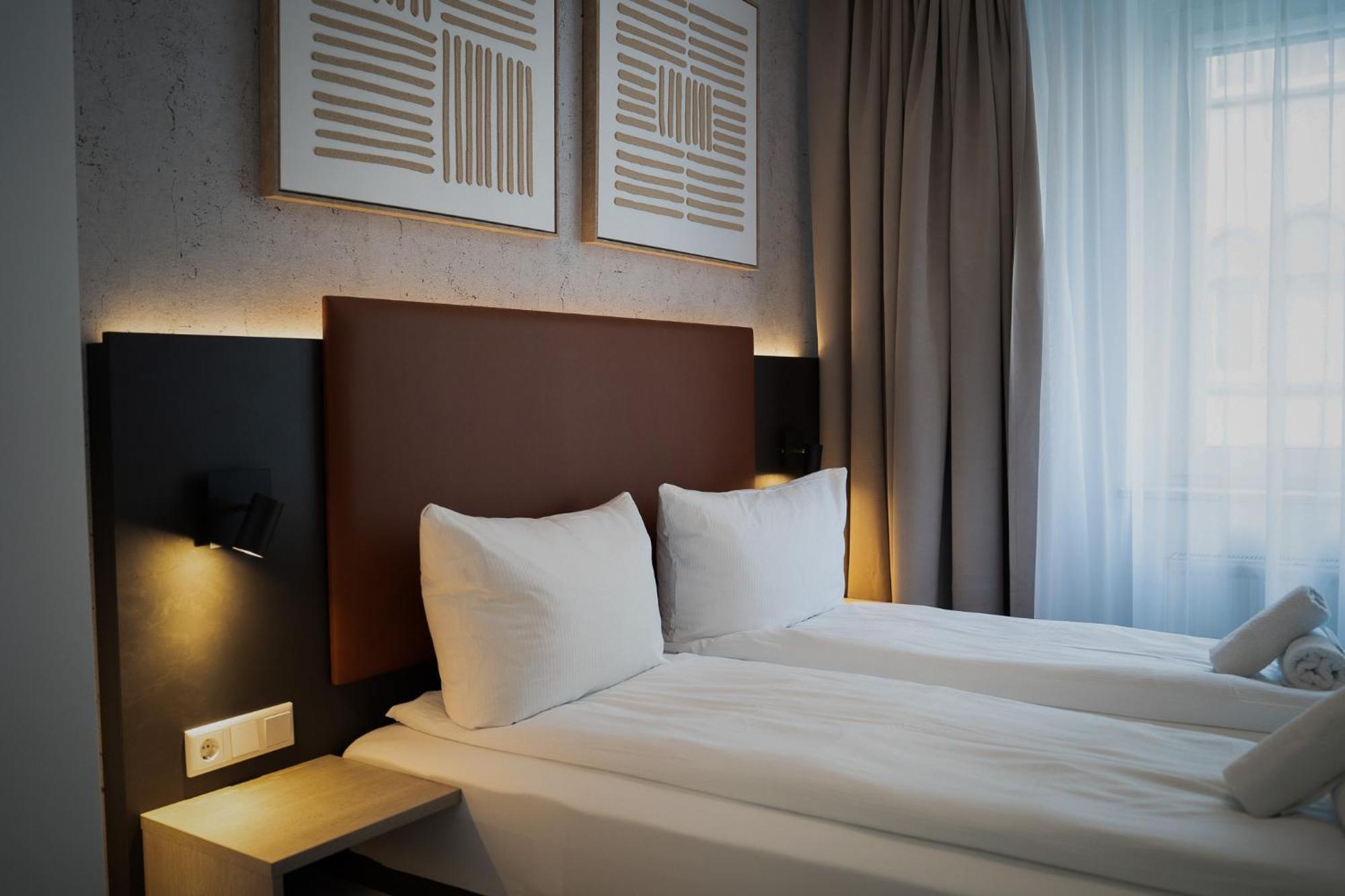 Junik Apartments Oberhausen Oberhausen  Bagian luar foto