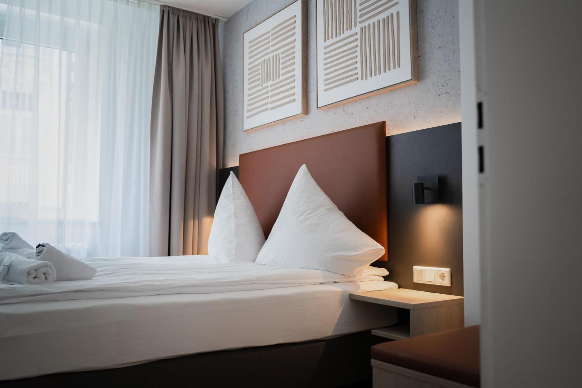 Junik Apartments Oberhausen Oberhausen  Bagian luar foto