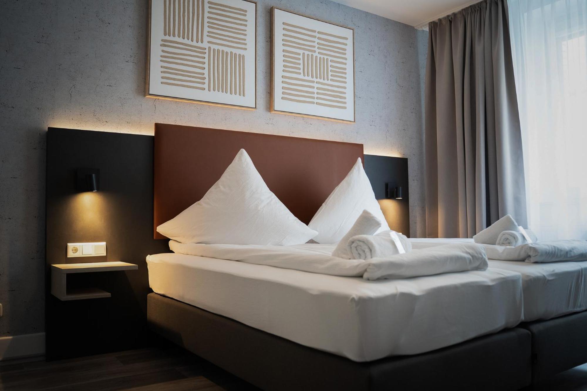 Junik Apartments Oberhausen Oberhausen  Bagian luar foto