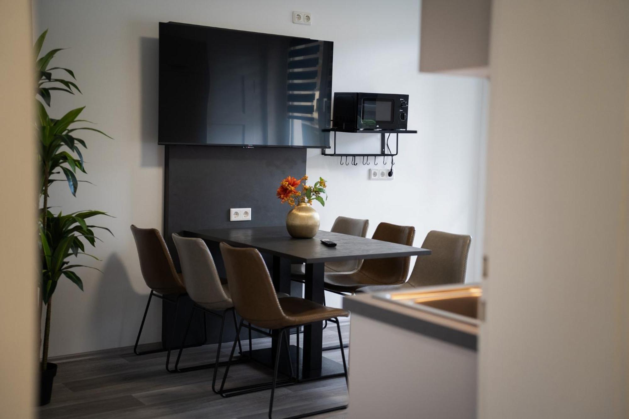 Junik Apartments Oberhausen Oberhausen  Bagian luar foto