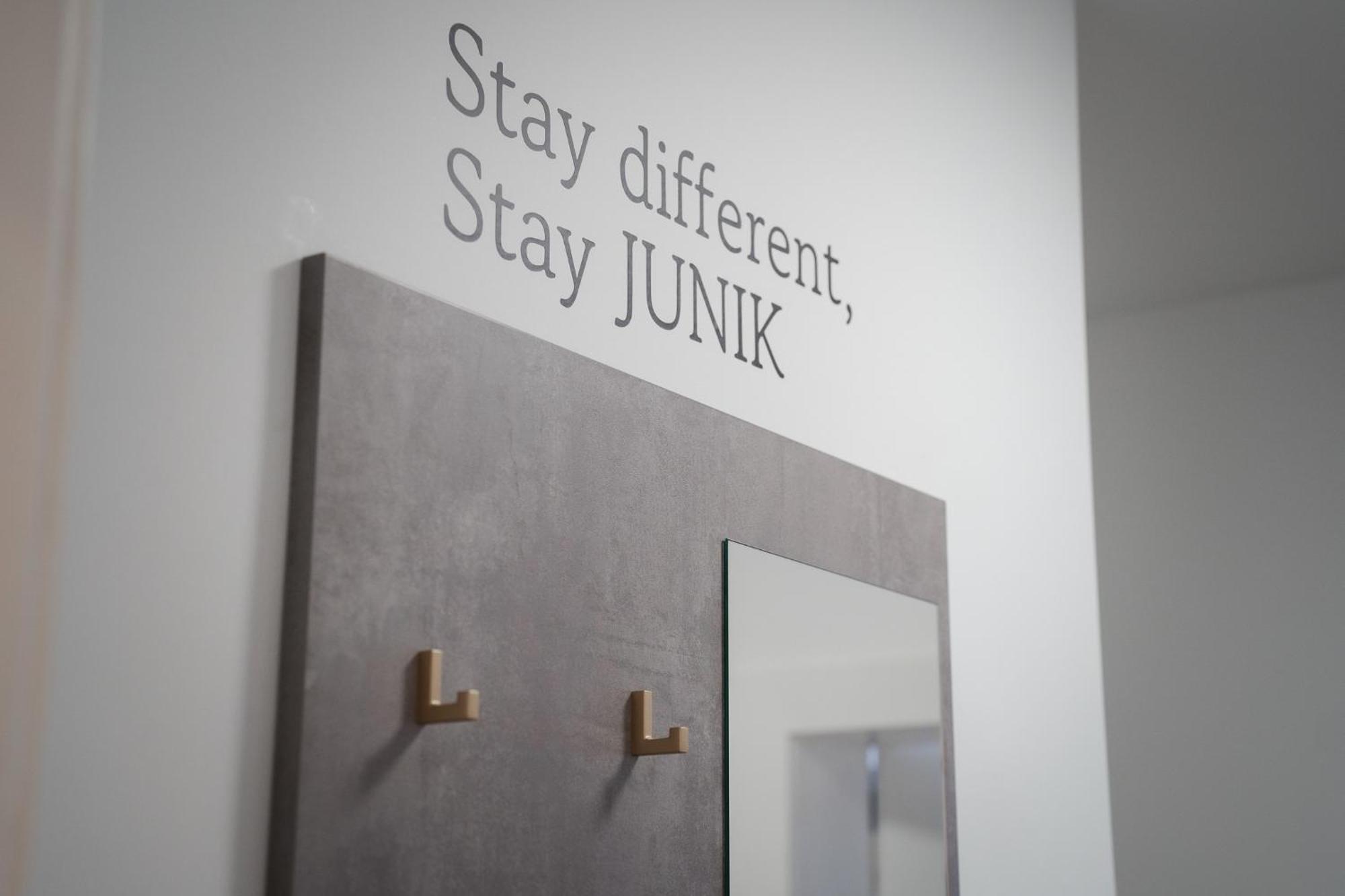 Junik Apartments Oberhausen Oberhausen  Bagian luar foto