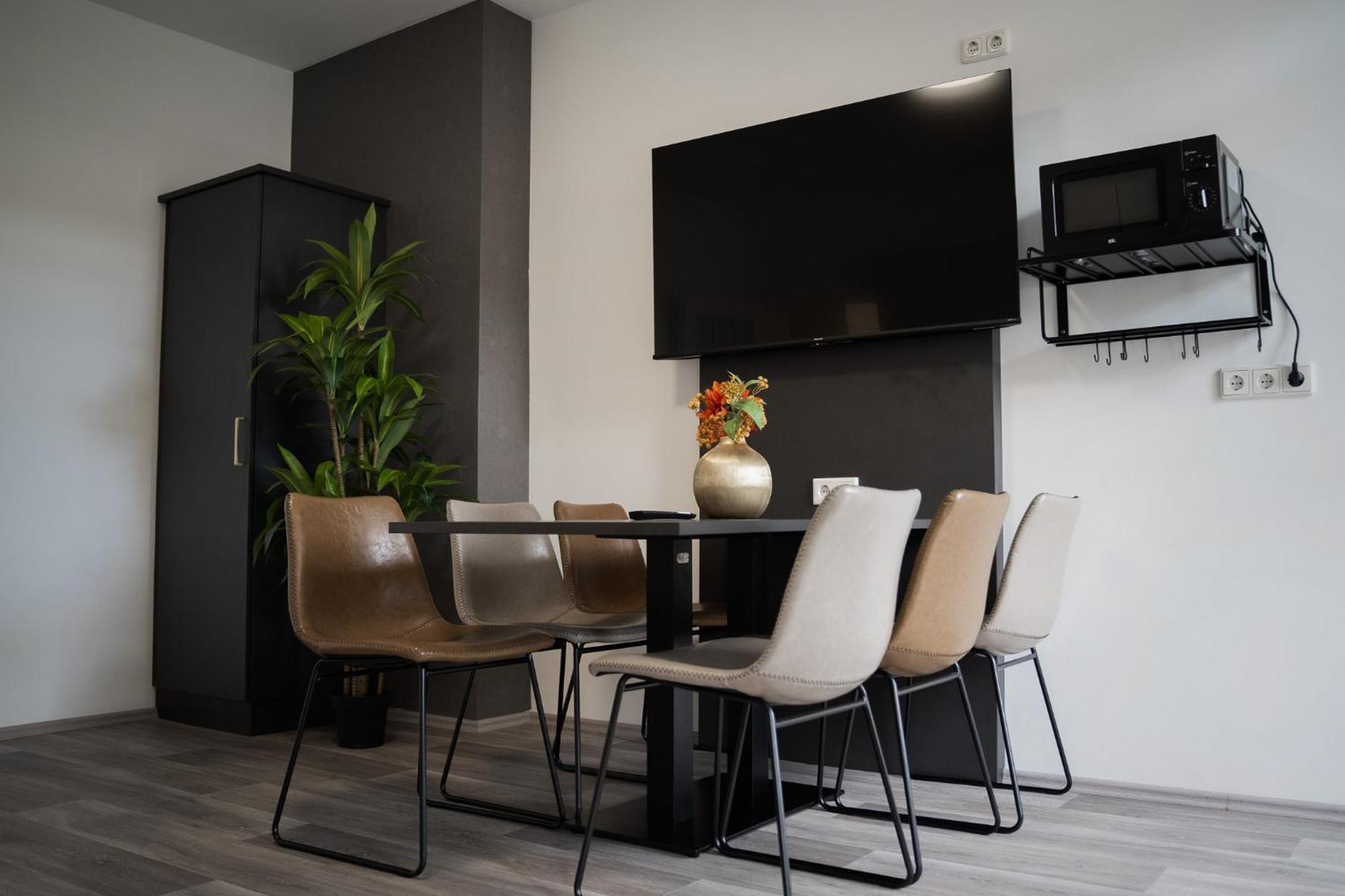 Junik Apartments Oberhausen Oberhausen  Bagian luar foto