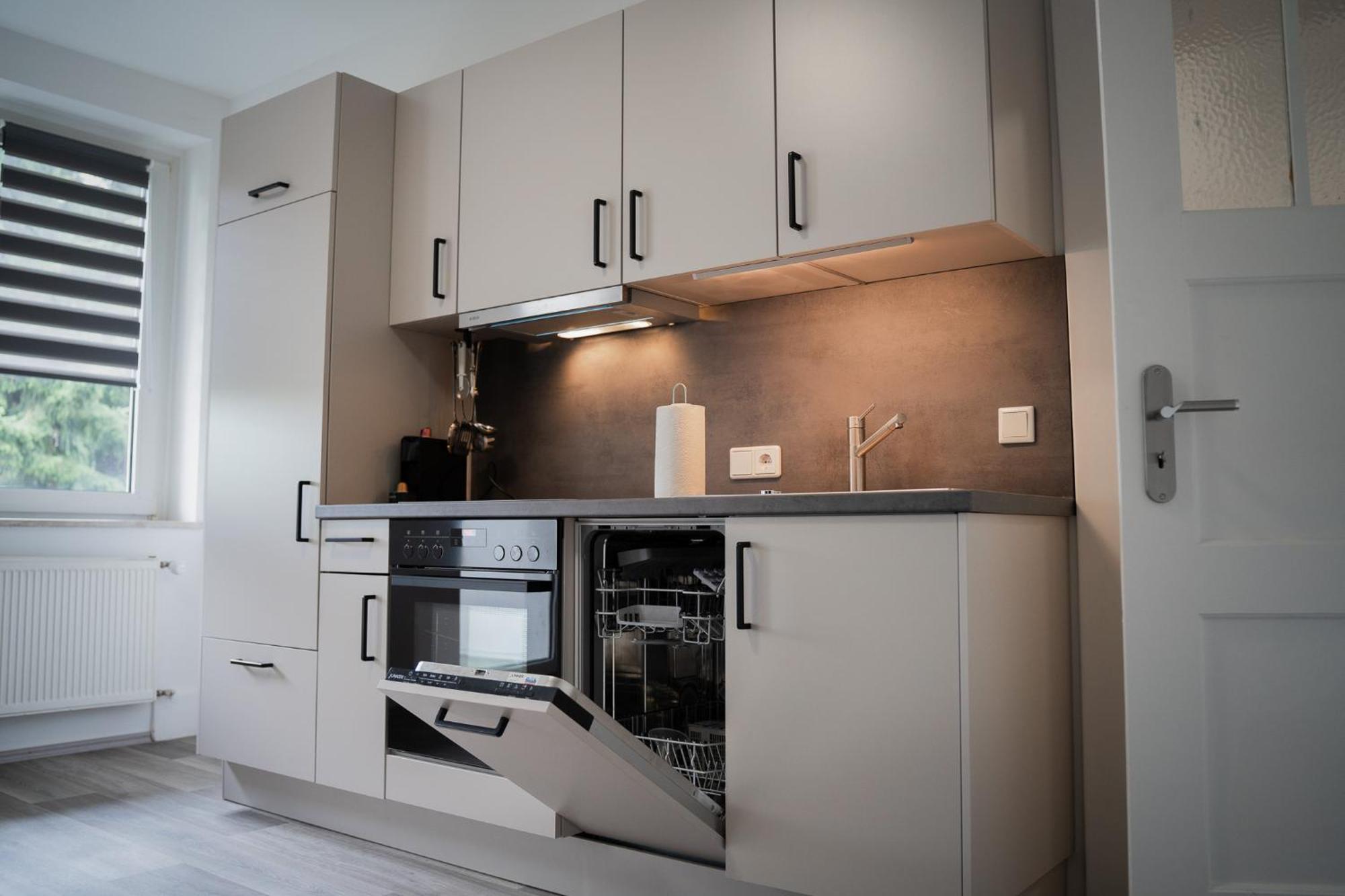 Junik Apartments Oberhausen Oberhausen  Bagian luar foto