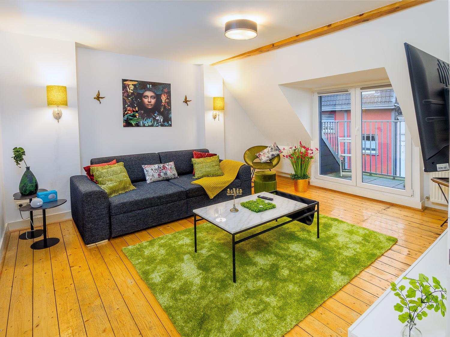 Junik Apartments Oberhausen Oberhausen  Bagian luar foto