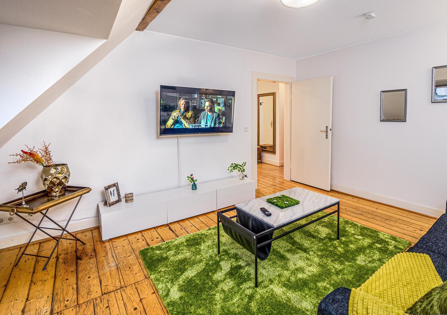 Junik Apartments Oberhausen Oberhausen  Ruang foto